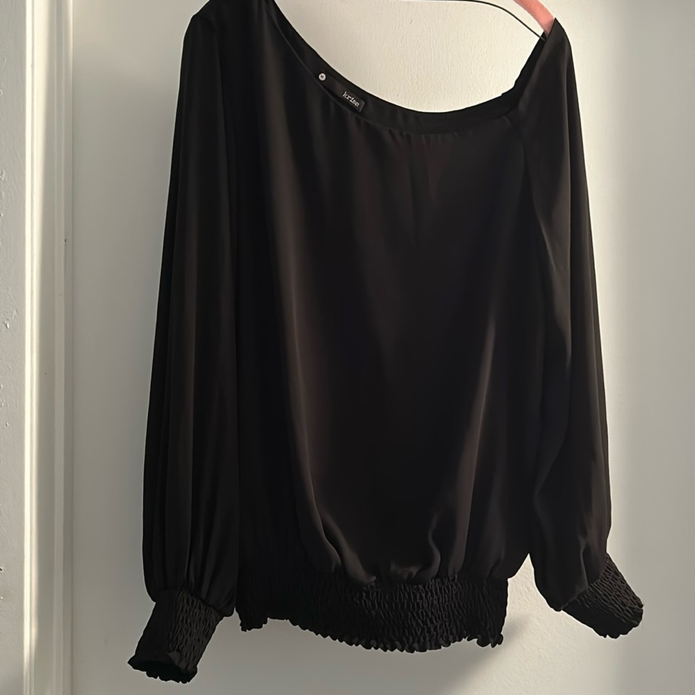 Krisa Smock Top